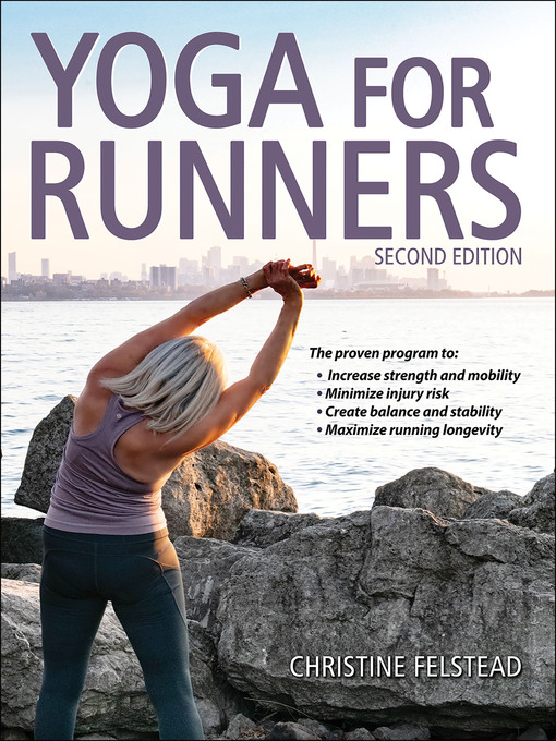 Cover image for Yoga for Runners